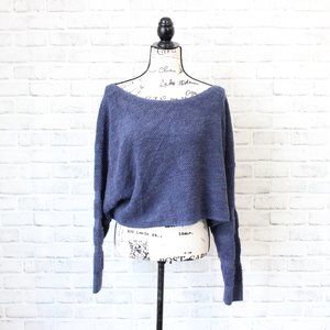 Soho New York & Company Cropped Sweater, XL